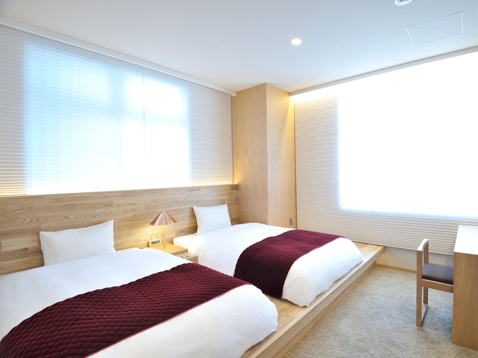 Hotel Androoms Osaka Hommachi Екстериор снимка