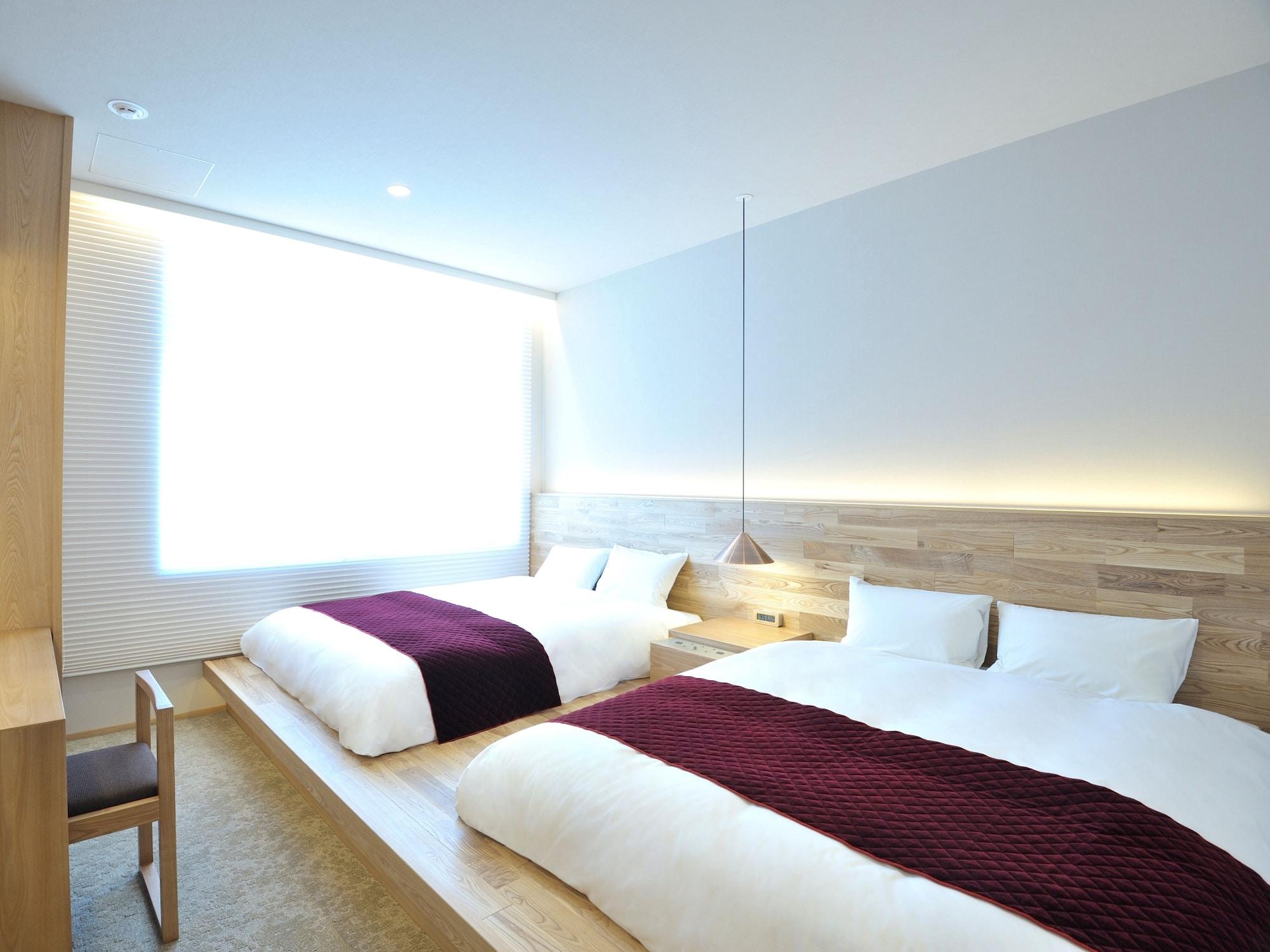 Hotel Androoms Osaka Hommachi Екстериор снимка