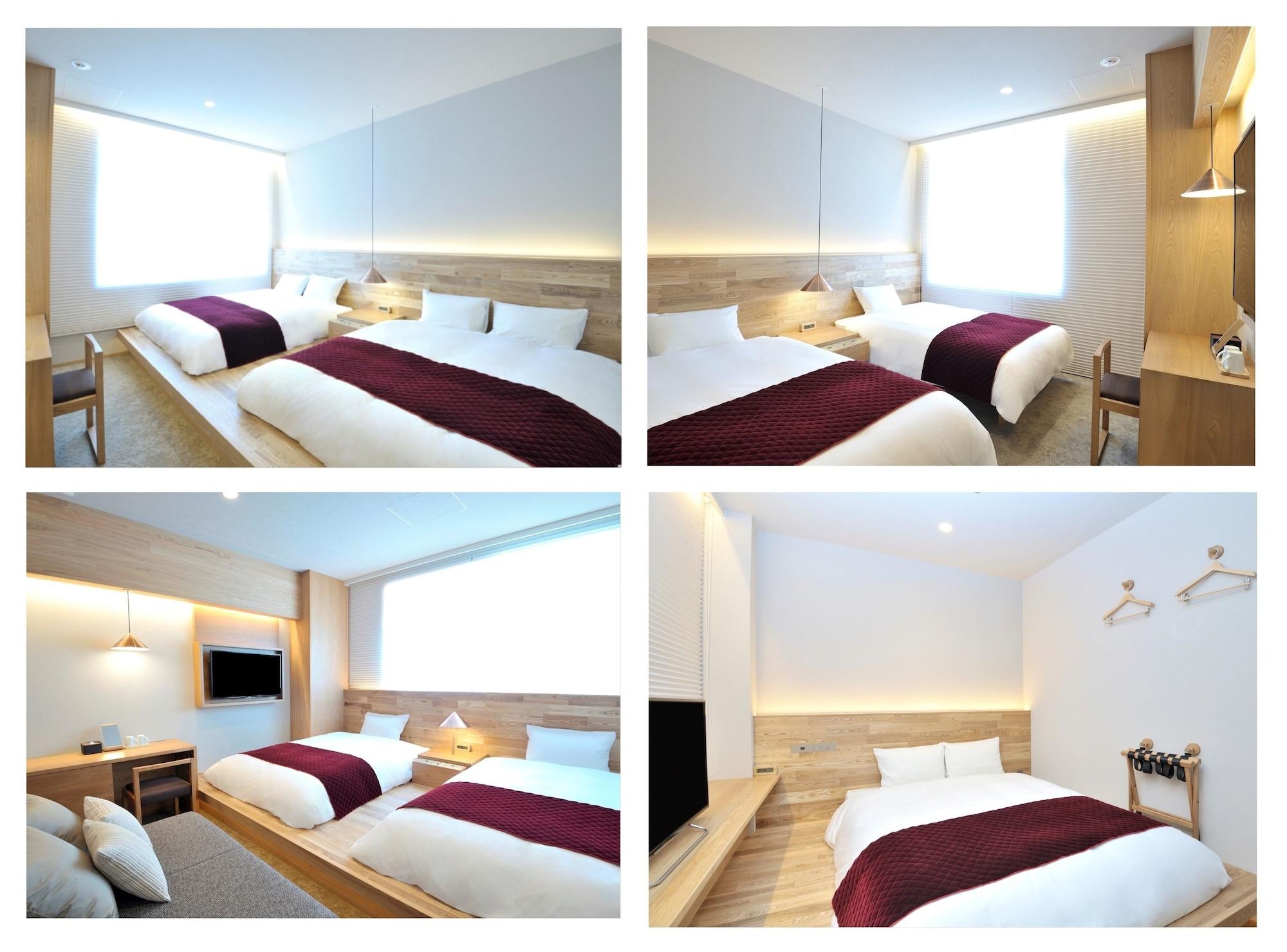 Hotel Androoms Osaka Hommachi Екстериор снимка