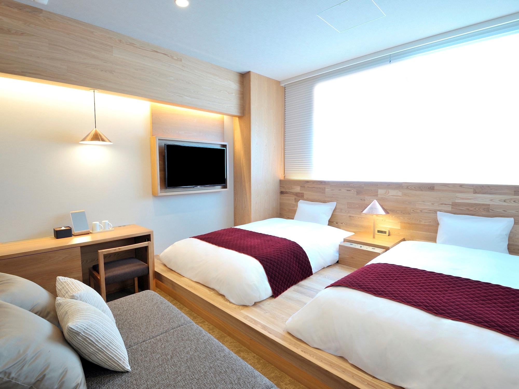 Hotel Androoms Osaka Hommachi Екстериор снимка