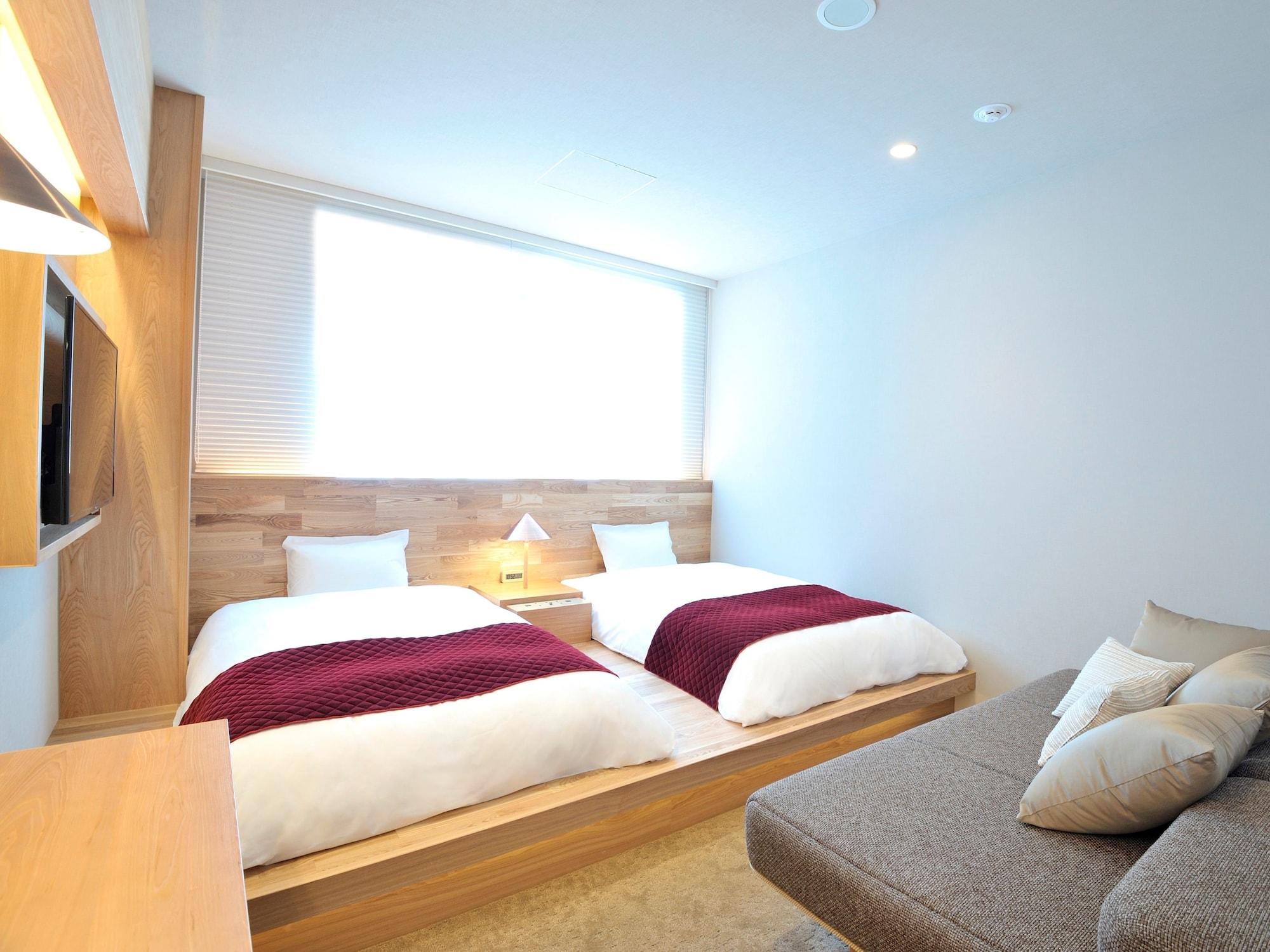 Hotel Androoms Osaka Hommachi Екстериор снимка