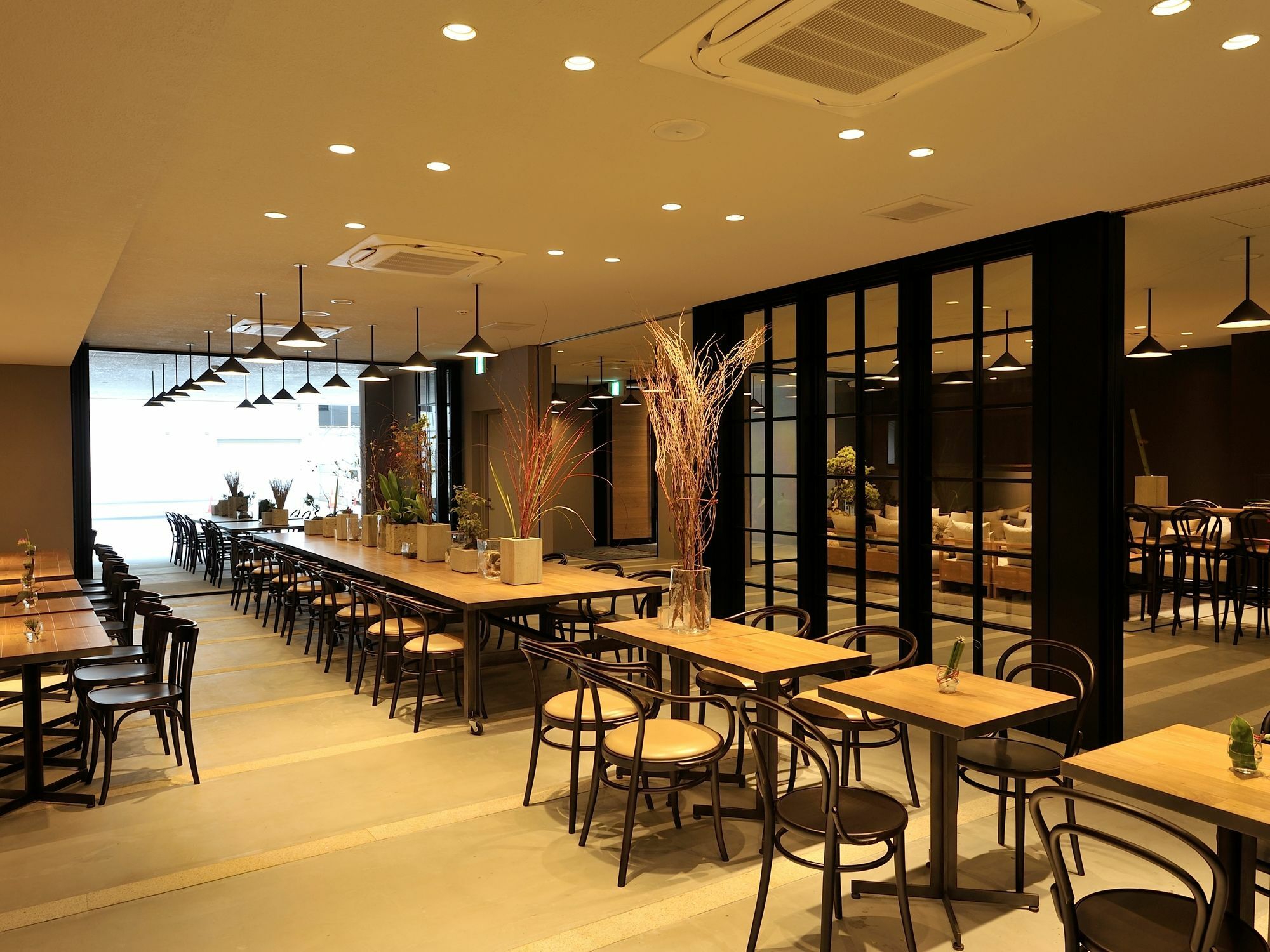 Hotel Androoms Osaka Hommachi Екстериор снимка