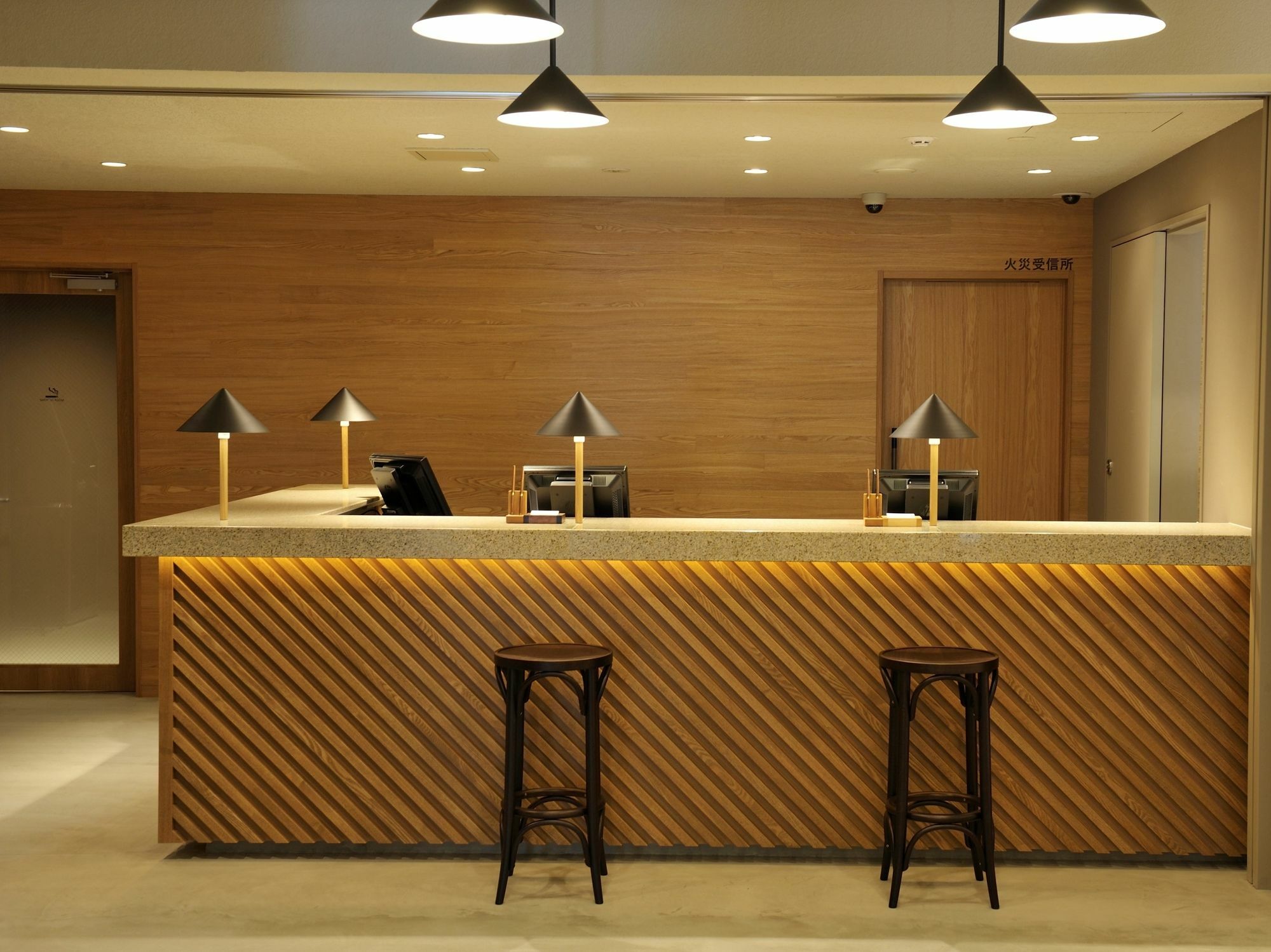 Hotel Androoms Osaka Hommachi Екстериор снимка