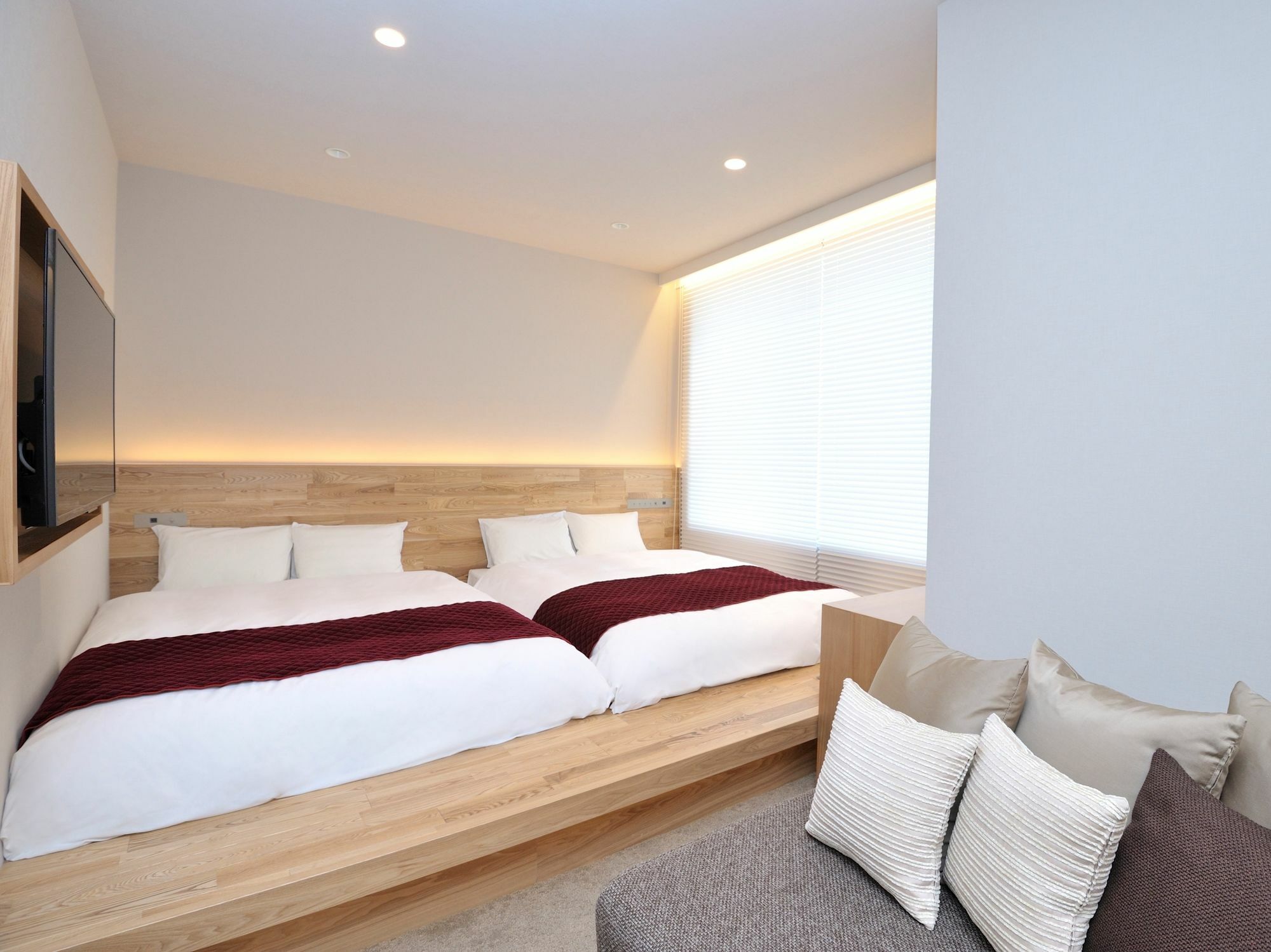 Hotel Androoms Osaka Hommachi Екстериор снимка